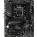 Материнская плата MSI PRO B760-P WIFI DDR4 Soc-1700 Intel B760 4xDDR4 ATX AC`97 8ch(7.1) 2.5Gg+HDMI+DP