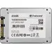 Накопитель SSD Transcend SATA-III 250GB TS250GSSD225S 225S 2.5" 0.3 DWPD