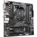 Материнская плата Gigabyte B550M DS3H AC Soc-AM4 AMD B550 4xDDR4 mATX AC`97 8ch(7.1) GbLAN RAID+DVI+HDMI