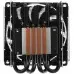 Устройство охлаждения(кулер) ID-Cooling IS-40X V3 Soc-AM5/AM4/1151/1200/1700 черный 4-pin 14-35dB Al+Cu 100W 400gr Ret