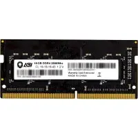 Память DDR4 16Gb 2666MHz AGi AGI266616SD138 SD138 RTL PC4-21300 CL19 SO-DIMM 260-pin 1.2В Ret