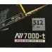 Накопитель SSD Netac PCIe 4.0 x4 512GB NT01NV7000t-512-E4X NV7000-t M.2 2280