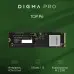 Накопитель SSD Digma Pro PCIe 5.0 x4 1000GB DGPST5001TP6T6 Top P6 M.2 2280
