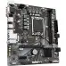 Материнская плата Gigabyte H610M S2H Soc-1700 Intel H610 2xDDR5 mATX AC`97 8ch(7.1) GbLAN+VGA+DVI+HDMI+DP
