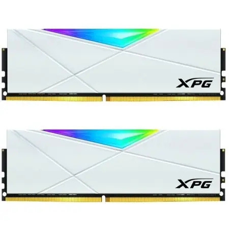 Память DDR4 2x16GB 3600MHz A-Data AX4U360016G18I-DW50 XPG Spectrix D50 OEM Gaming PC4-28800 CL18 DIMM 288-pin 1.35В single rank с радиатором OEM
