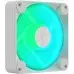 Вентилятор для корпуса Aerocool APNX FP1-140 ARGB 140х140x30 белый 4-pin 32дБ (FP1-140 WH) Ret