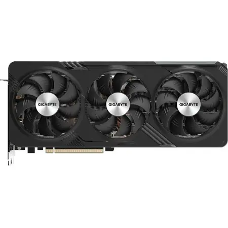 Видеокарта Gigabyte PCI-E 4.0 GV-R77XTGAMING OC-12GD AMD Radeon RX 7700XT 12Gb 192bit GDDR6 2276/18000 HDMIx2 DPx2 HDCP Ret