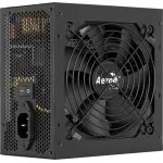 Блок питания Aerocool ATX 1000W Integrator Gold Gen.5 80+ gold (20+4pin) APFC 120mm fan LED 8xSATA Cab Manag RTL