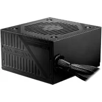 Блок питания MSI ATX 500W MAG A500DN 80+ (20+4pin) APFC 120mm fan 5xSATA RTL