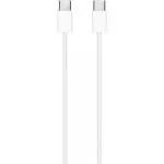 Кабель Apple MM093ZM/A USB Type-C (m)-USB Type-C (m) 1м белый (упак.:1шт)