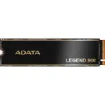 Накопитель SSD A-Data PCIe 4.0 x4 1TB SLEG-900-1TCS Legend 900 M.2 2280