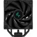 Устройство охлаждения(кулер) Deepcool AK400 Zero Dark Soc-AM5/AM4/1151/1200/1700 черный 4-pin 29dB Al+Cu 220W 661gr Ret (R-AK400-BKNNMN-G-2)