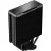 Устройство охлаждения(кулер) Deepcool AK400 Zero Dark Soc-AM5/AM4/1151/1200/1700 черный 4-pin 29dB Al+Cu 220W 661gr Ret (R-AK400-BKNNMN-G-2)