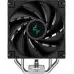 Устройство охлаждения(кулер) Deepcool AK400 Soc-AM5/AM4/1151/1200/1700 черный 4-pin 29-29dB Al+Cu 220W 661gr Ret (R-AK400-BKNNMN-G-1)