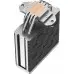Устройство охлаждения(кулер) Deepcool AK400 Soc-AM5/AM4/1151/1200/1700 черный 4-pin 29-29dB Al+Cu 220W 661gr Ret (R-AK400-BKNNMN-G-1)