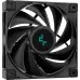 Устройство охлаждения(кулер) Deepcool AK400 Soc-AM5/AM4/1151/1200/1700 черный 4-pin 29-29dB Al+Cu 220W 661gr Ret (R-AK400-BKNNMN-G-1)