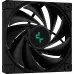 Устройство охлаждения(кулер) Deepcool AK500 Soc-AM5/AM4/1151/1200/1700 черный 4-pin 25.9-31.5dB Al+Cu 240W 1040gr Ret (R-AK500-BKNNMT-G)