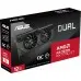 Видеокарта Asus PCI-E 4.0 DUAL-RX7700XT-O12G AMD Radeon RX 7700XT 12Gb 192bit GDDR6 2226/18000 HDMIx1 DPx3 HDCP Ret