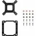 Устройство охлаждения(кулер) Deepcool AK400 Zero Dark Plus Soc-AM5/AM4/1151/1200/1700 черный 4-pin 28dB Al+Cu 220W 802gr Ret (R-AK400-BKNNMD-G-1)