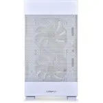 Корпус Lian-Li Lancool 205M Mesh белый без БП ATX 3x120mm 2x140mm 2xUSB3.0 audio bott PSU