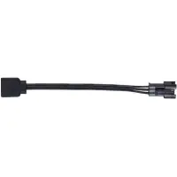 Вентилятор для корпуса Lian-Li Uni Fan SL140 V2 ARGB 140х140x28 белый 4-pin 29дБ (G99.14SLV21W.00) Ret