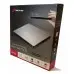 Привод DVD-RW LG GP60NS60 серебристый/черный USB slim ultra slim внешний RTL
