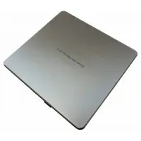 Привод DVD-RW LG GP60NS60 серебристый/черный USB slim ultra slim внешний RTL