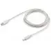Кабель Buro USB A(m) USB B(m) 3м (USB2.0-AM/BM-3) серый
