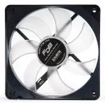 Вентилятор для корпуса Zalman ZM-F3 FDB(SF) 120х120x25 черный 3-pin 23дБ (ZM-F3 FDB (SF)) Ret