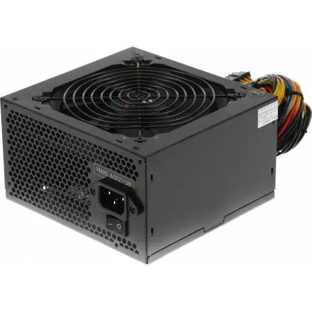 Блок питания Accord ATX 450W ACC-450W-12 (20+4pin) 120mm fan 4xSATA
