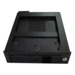 Сменный бокс для HDD AgeStar SMRP SATA II пластик черный 3.5"
