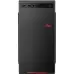 ПК IRU Home 310H5SE MT i3 10105 (3.7) 8Gb 1Tb 7.2k SSD240Gb UHDG 630 Free DOS GbitEth 400W черный (1793508)