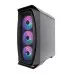 ПК IRU Game 310H5GMA MT i5 11400F (2.6) 16Gb SSD1Tb RTX3060 12Gb Free DOS GbitEth 650W черный (1859665)