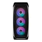 ПК IRU Game 520B5GMA MT Ryzen 5 5600X (3.7) 16Gb SSD512Gb RTX3050 8Gb Free DOS GbitEth 650W черный (1926551)