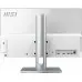 Моноблок MSI Modern AM242P 12M-629RU 23.8" Full HD PG 8505 (1.2) 4Gb SSD128Gb UHDG Windows 11 Professional GbitEth WiFi BT 120W клавиатура мышь Cam белый 1920x1080