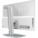 Моноблок MSI Modern AM242P 12M-629RU 23.8" Full HD PG 8505 (1.2) 4Gb SSD128Gb UHDG Windows 11 Professional GbitEth WiFi BT 120W клавиатура мышь Cam белый 1920x1080
