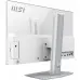 Моноблок MSI Modern AM242P 12M-629RU 23.8" Full HD PG 8505 (1.2) 4Gb SSD128Gb UHDG Windows 11 Professional GbitEth WiFi BT 120W клавиатура мышь Cam белый 1920x1080