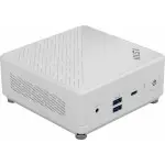 Неттоп MSI Cubi 5 12M-097XRU i5 1235U (1.3) 16Gb SSD512Gb Iris Xe noOS 2xGbitEth WiFi BT 65W белый (9S6-B0A812-097)