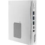 Неттоп MSI Pro DP10 13M-068XRU i7 1360P (2.2) 16Gb SSD1Tb Iris Xe noOS 2.5xGbitEth WiFi BT 120W белый (9S6-B0A612-068)