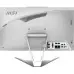 Моноблок MSI Pro AP222T 13M-083XRU 21.5" Full HD Touch i5 13400 (2.5) 16Gb SSD512Gb UHDG 730 CR noOS 2xGbitEth WiFi BT 120W клавиатура мышь Cam белый 1920x1080