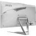 Моноблок MSI Pro AP222T 13M-083XRU 21.5" Full HD Touch i5 13400 (2.5) 16Gb SSD512Gb UHDG 730 CR noOS 2xGbitEth WiFi BT 120W клавиатура мышь Cam белый 1920x1080