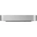 ПК Apple Mac mini A2686 slim M2 8 core 16Gb SSD256Gb 10 core GPU macOS GbitEth WiFi BT серебристый (Z16K00006)