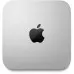 ПК Apple Mac mini A2686 slim M2 8 core 16Gb SSD256Gb 10 core GPU macOS GbitEth WiFi BT серебристый (Z16K00006)