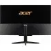 Моноблок Acer Aspire C24-1610 23.8" Full HD N200 (1) 8Gb SSD256Gb UHDG CR Eshell WiFi BT 65W клавиатура мышь Cam черный 1920x1080