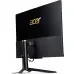 Моноблок Acer Aspire C24-1610 23.8" Full HD N200 (1) 8Gb SSD256Gb UHDG CR Eshell WiFi BT 65W клавиатура мышь Cam черный 1920x1080
