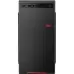 ПК IRU Game 310H6SE MT i3 12100F (3.3) 16Gb SSD512Gb RX 6400 4Gb Free DOS GbitEth 400W черный (1974939)