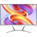 Моноблок Teclast K24 Air 23.8" Full HD i7 12700 (2.1) 16Gb SSD1Tb UHDG 730 Windows 11 Professional GbitEth WiFi BT 120W клавиатура мышь белый 1920x1080
