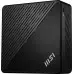 Неттоп MSI Cubi 5 12M-031XRU i3 1215U (1.2) 8Gb SSD512Gb UHDG noOS 2xGbitEth WiFi BT 65W черный (9S6-B0A811-224)