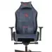 Кресло игровое A4Tech Bloody GC-470 синий с подголов. крестов. металл