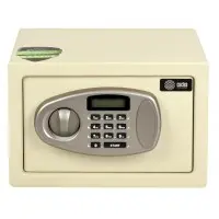 Сейф мебельный Cactus CS-SF-E20L взломостойкий 200x310x200мм электронный